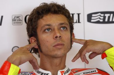 Vale Rossi, parla papà Graziano: spero che i due anni di Ducati non abbiano fatto danni