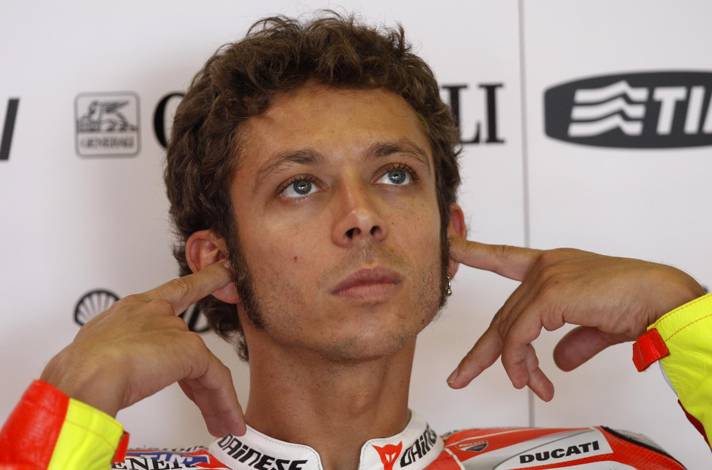 Vale Rossi, parla papà Graziano: spero che i due anni di Ducati non abbiano fatto danni Vale Rossi, parla papà Graziano: spero che i due anni di Ducati non abbiano fatto danni