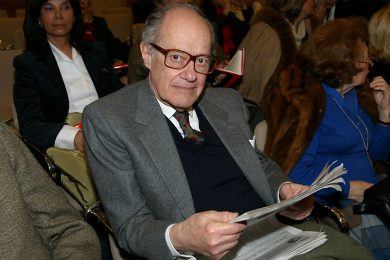 Ugo Gregoretti, la Storia sono io