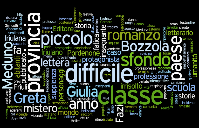 “Una classe difficile”, un thriller sullo sfondo della provincia friulana “Una classe difficile”, un thriller sullo sfondo della provincia friulana