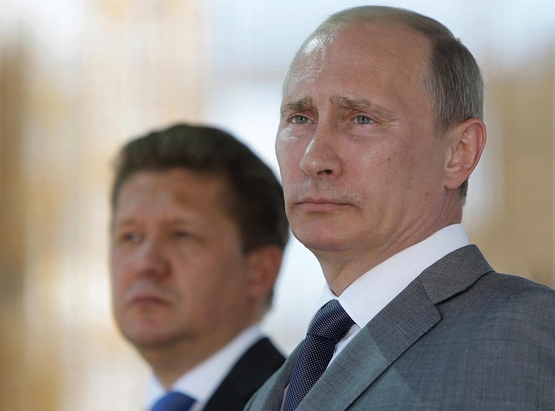 Putin sfida l’Europa Putin sfida l’Europa