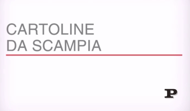Cartoline da Scampia