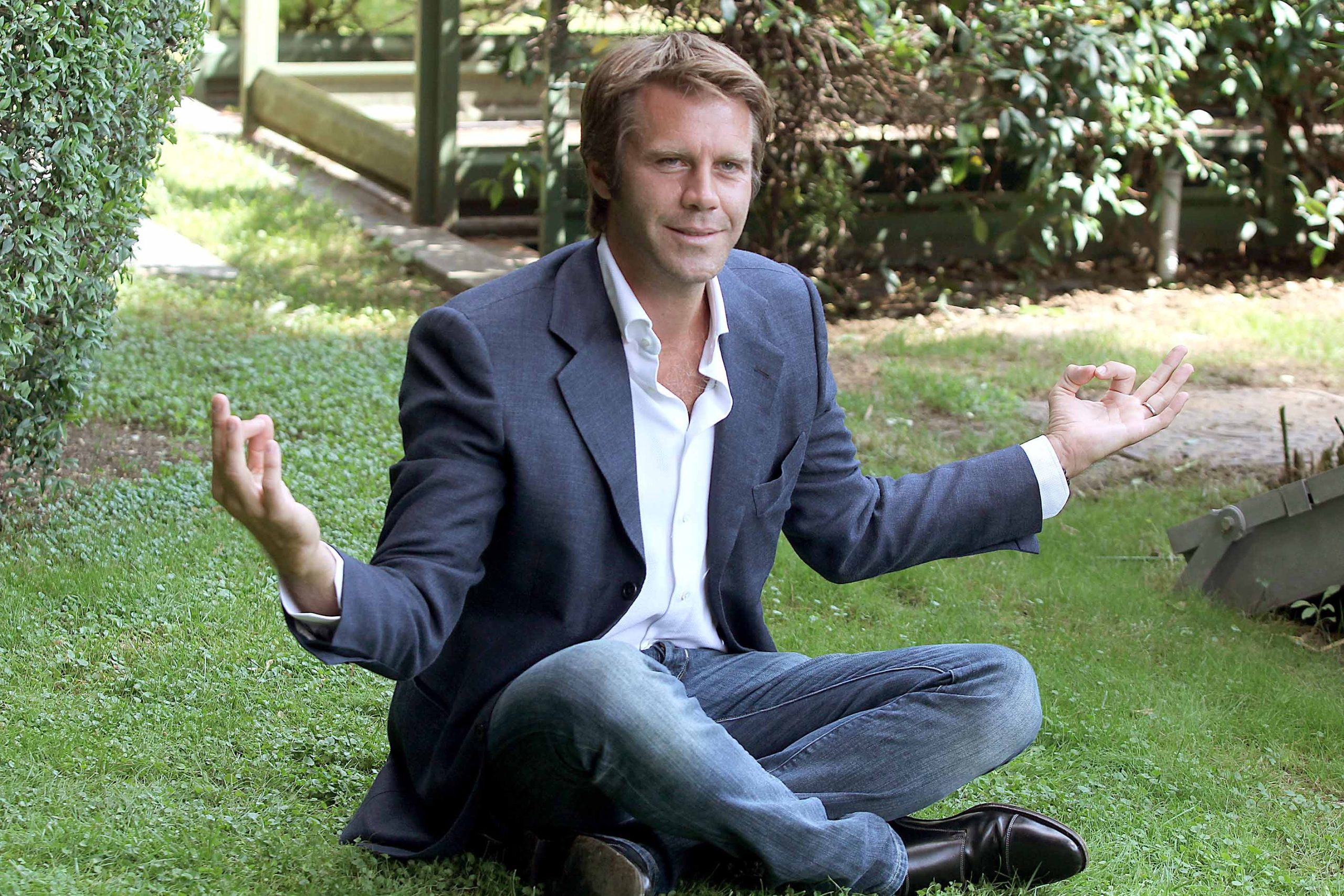 Emanuele Filiberto dopo Pechino Express potrei anche tornare in politica Emanuele Filiberto dopo Pechino Express potrei anche tornare in politica