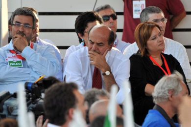 Bersani dice si al “proporzionale” tedesco