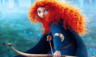 Merida di “Ribelle” e Anastasia di “50 sfumature”. Giovani donne a confronto