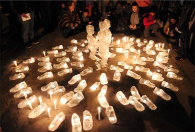 I due anniversari e altre foto dal mondo