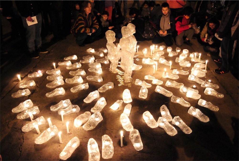 I due anniversari e altre foto dal mondo I due anniversari e altre foto dal mondo