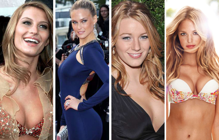 Leonardo DiCaprio, le sue donne: da Gisele Bundchen a Bar Refaeli, da Blake Lively a Erin Heatherton Leonardo DiCaprio, le sue donne: da Gisele Bundchen a Bar Refaeli, da Blake Lively a Erin Heatherton