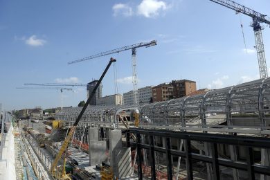 Infrastrutture, ecco il bonus che premia chi investe