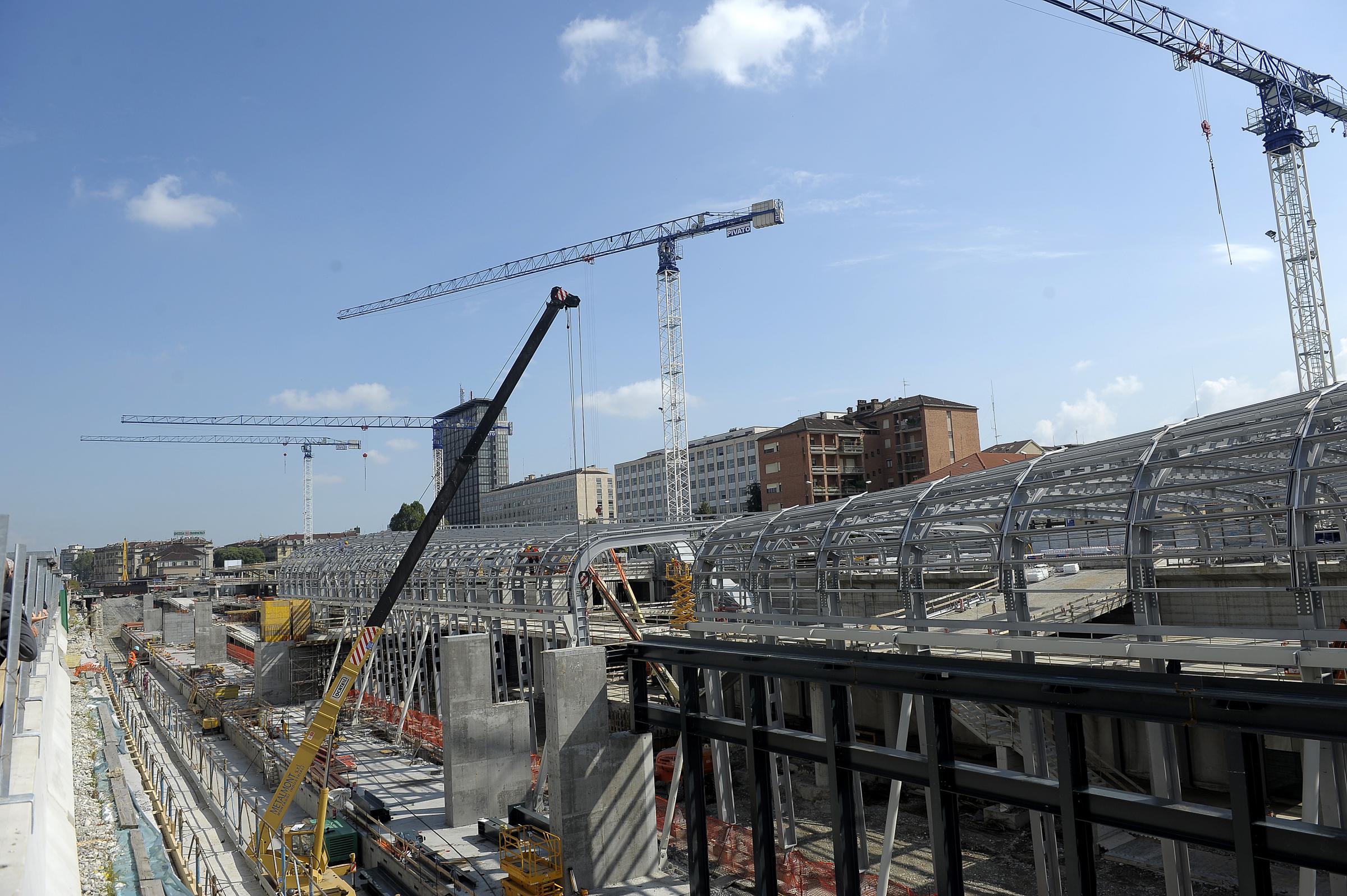 Infrastrutture, ecco il bonus che premia chi investe Infrastrutture, ecco il bonus che premia chi investe