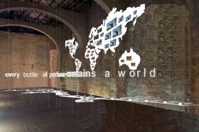 L’arte del profumo sbarca al Pitti Fragranze di Firenze