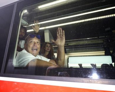 Elena Sofia Ricci commenta il Cesaroniday: lo sbarco dei Cesaroni a Milano