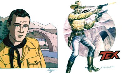 Magnus Day: Castel del Rio (BO) celebra il fumetto italiano