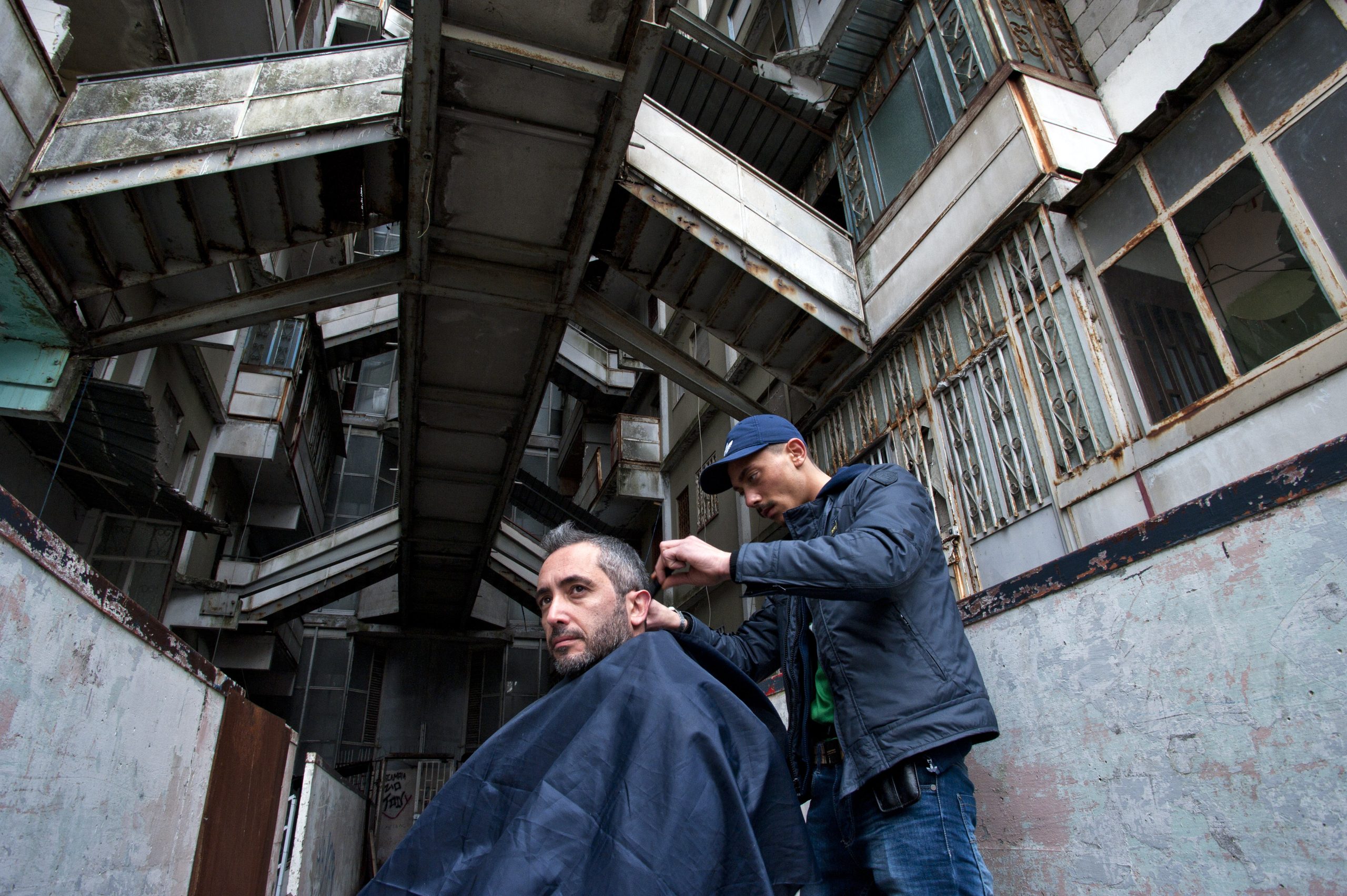 ESCLUSIVO PANORAMA – io, 100 giorni a Scampia