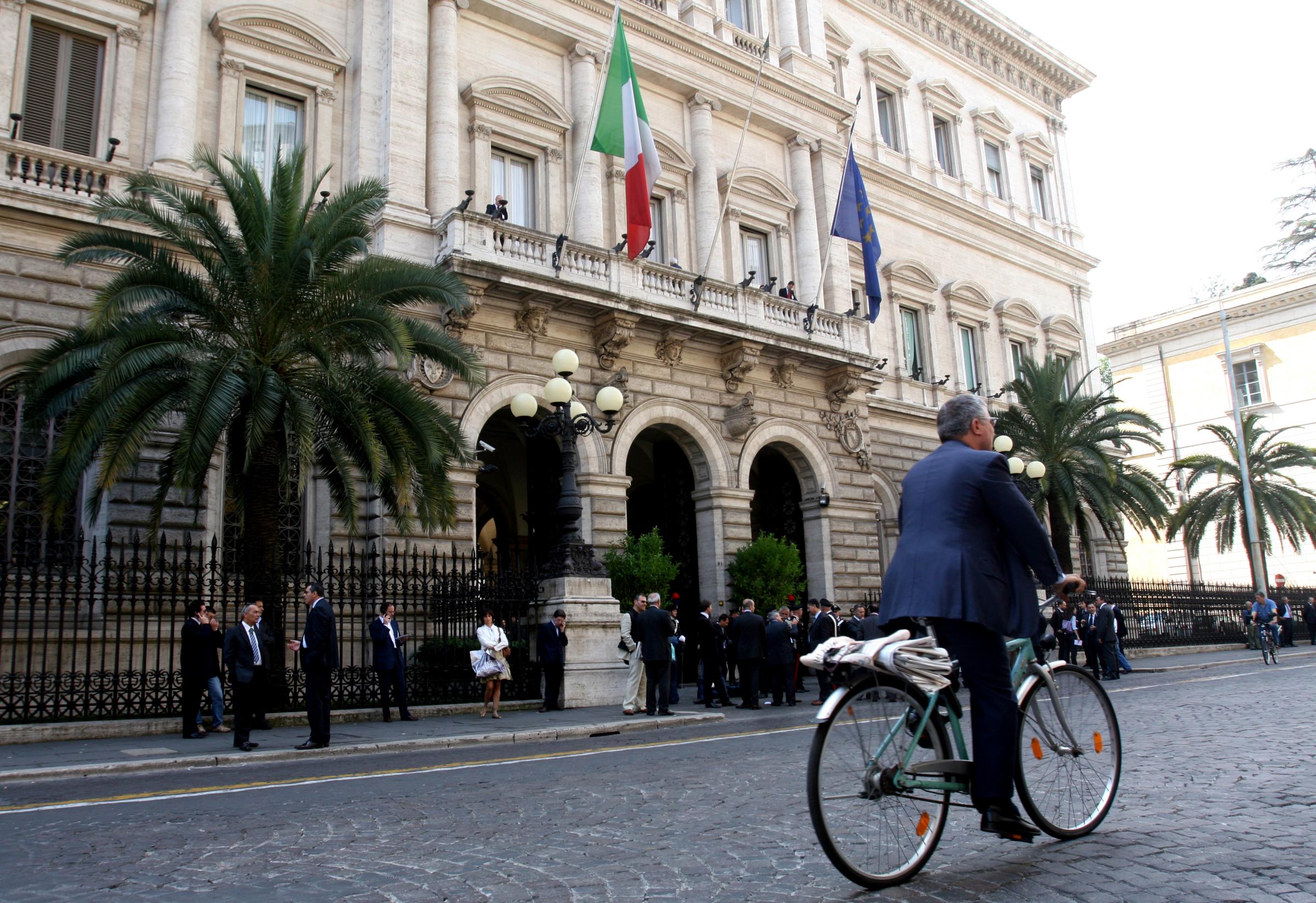 Banca d’Italia ora pensa da impresa Banca d’Italia ora pensa da impresa