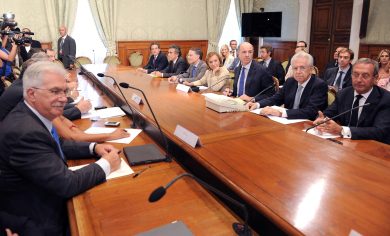 Lavoro: il nuovo nemico di Mario Monti si chiama Clup