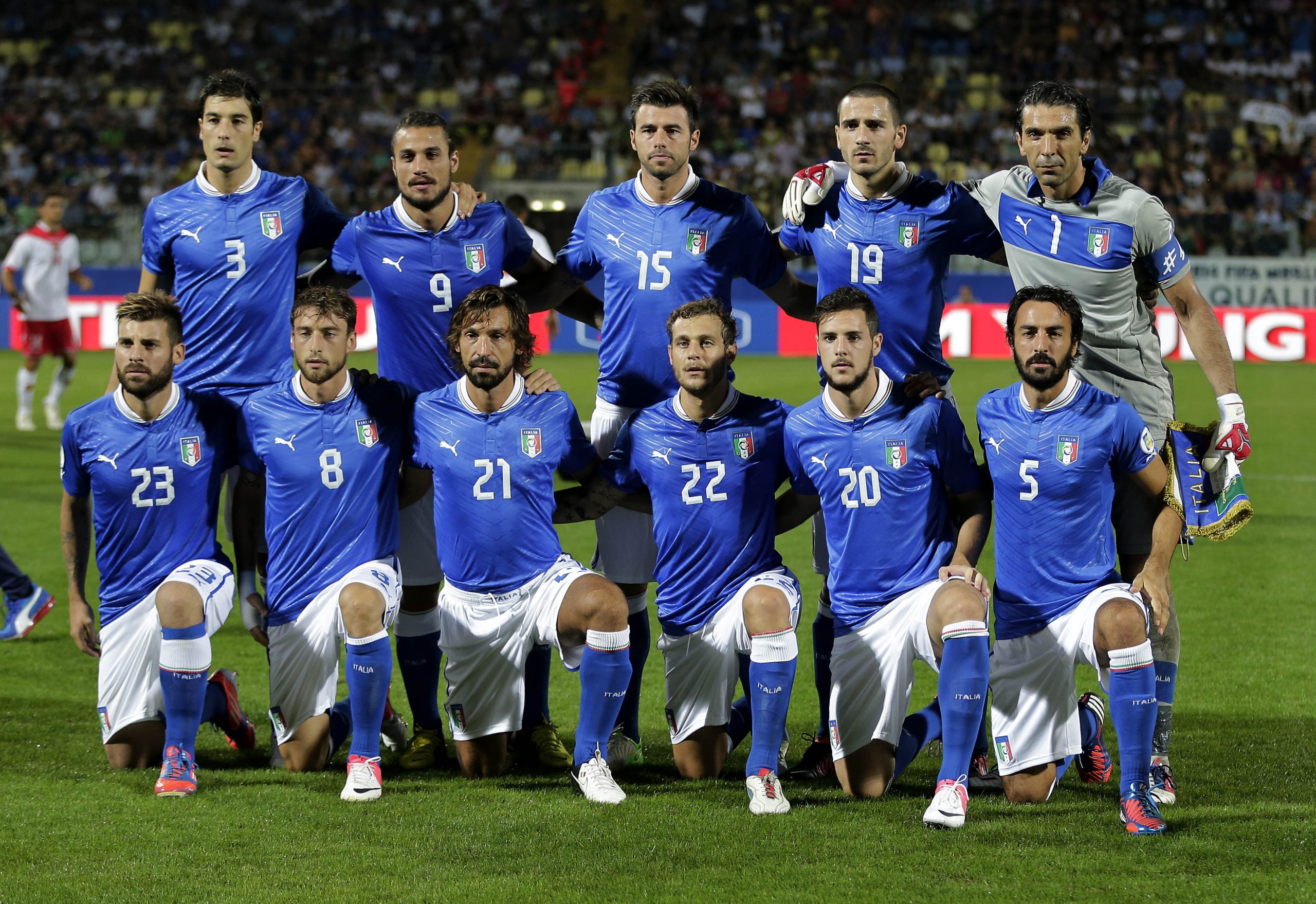 Quanto vale l’Italia di Prandelli?