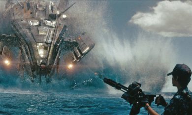 Dvd in edicola con Panorama, Battleship