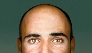 Libri e copertine: come ti racconto il tennista