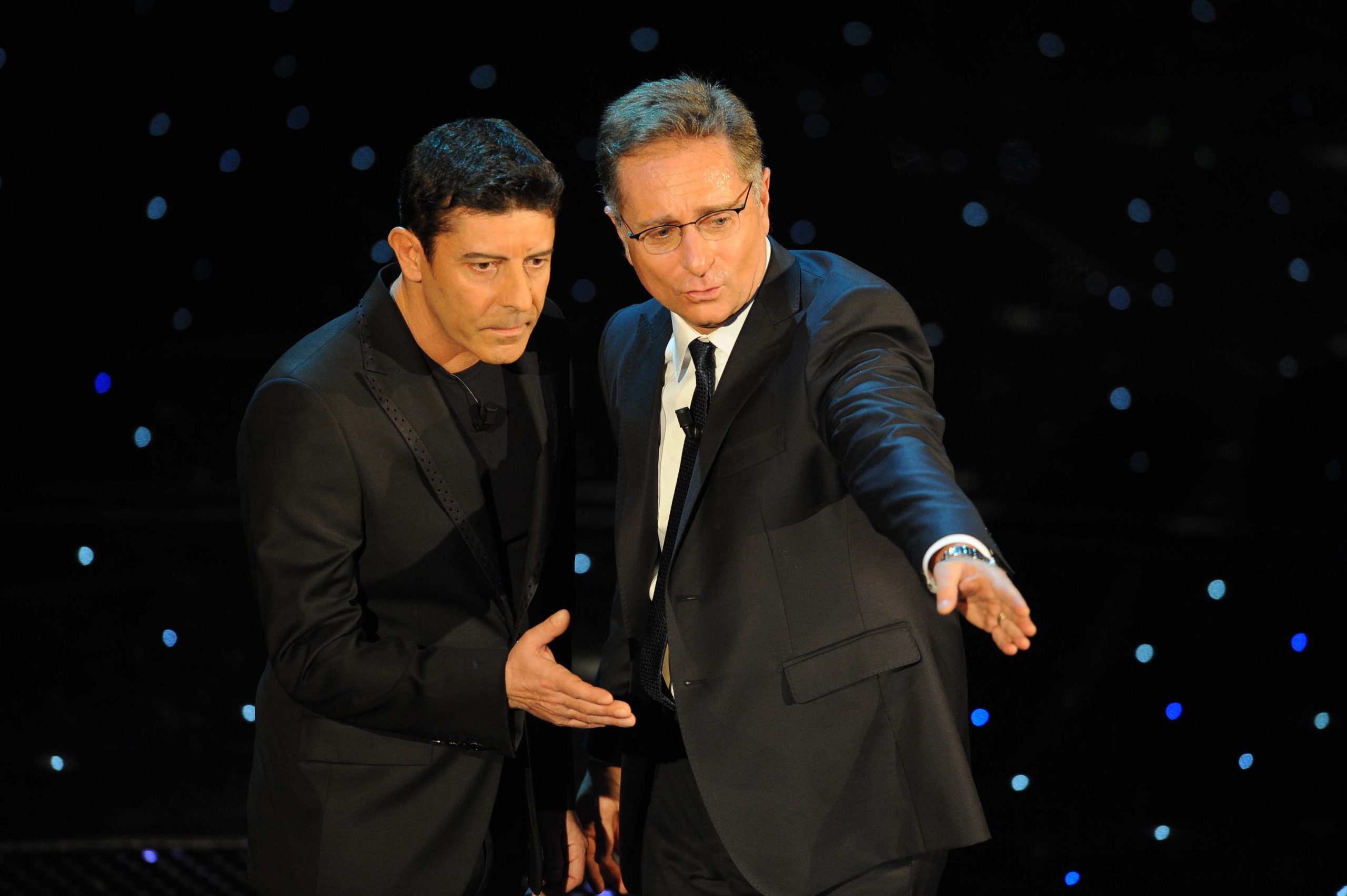 Carlo Conti e Paolo Bonolis. La tradizione contro la trasgressione Carlo Conti e Paolo Bonolis. La tradizione contro la trasgressione