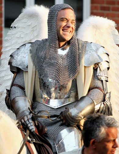 Robbie Williams: il nuovo video