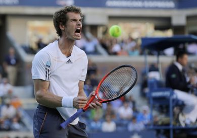 Tennis: l’anno dei 4 moschettieri