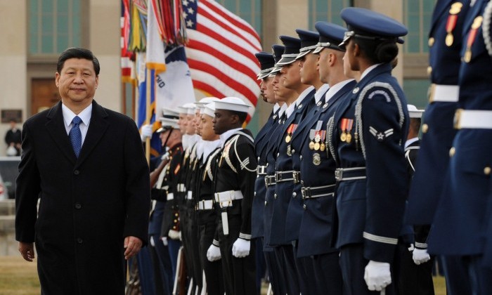 Cina: il Presidente designato è scomparso. Incidente o attentato? Cina: il Presidente designato è scomparso. Incidente o attentato?