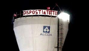 “Questo governo non vuole salvare l’Alcoa” “Questo governo non vuole salvare l’Alcoa”