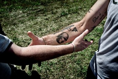 Getty Grants 2012: l’italiano Marchetti  tra i 4 vincitori