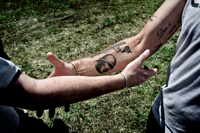 Getty Grants 2012: l’italiano Marchetti tra i 4 vincitori Getty Grants 2012: l’italiano Marchetti tra i 4 vincitori