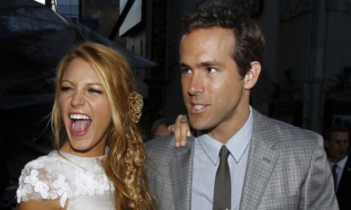 Blake Lively e Ryan Reynolds, matrimonio in segreto come Penelope Cruz e Javier Bardem, Megan Fox e Brian Austin Green, Reese Witherspoon e Jim Toth