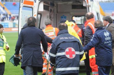 Morte Morosini, tre medici indagati