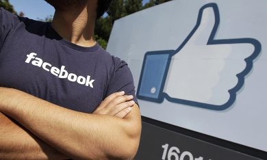 Così Facebook spia Internet