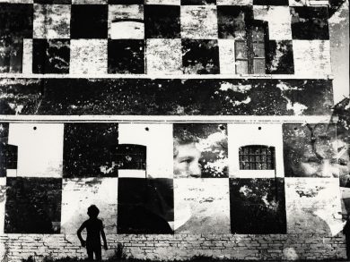 Mario Giacomelli in mostra a Roma