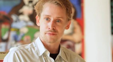 Macaulay Culkin si dà alla pittura: smentite le voci di una morte imminente