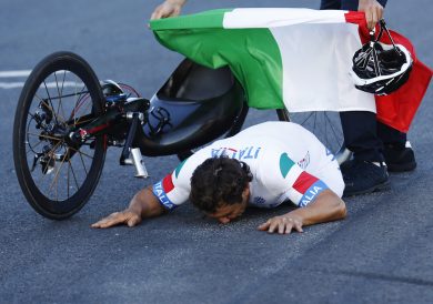Paralimpiadi, dietro le medaglie il niente