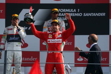 Formula 1 – Gp Monza. Le pagelle