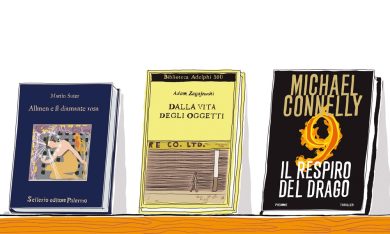 Da Michael Connelly ad Adam Zagajewski, dal poliziesco a piccole cose in versi