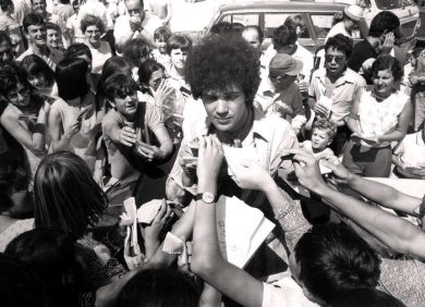 Lucio Battisti: 14 anni senza