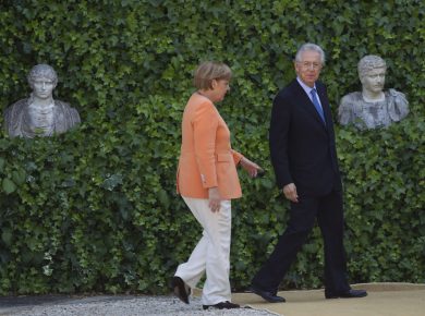 Per il bene della democrazia, auguriamoci tutto fuorché un Monti-bis