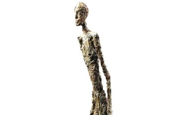 Forte di Bard. Il cammino di Giacometti ci porta in alta quota