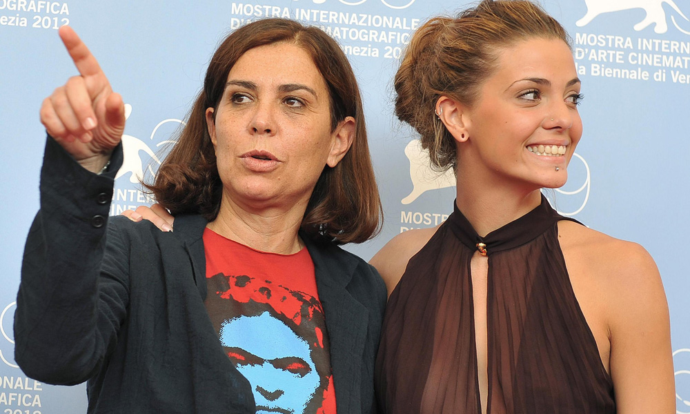 A Venezia Francesca Comencini: “Ragazze, non svendete la vostra bellezza” A Venezia Francesca Comencini: “Ragazze, non svendete la vostra bellezza”