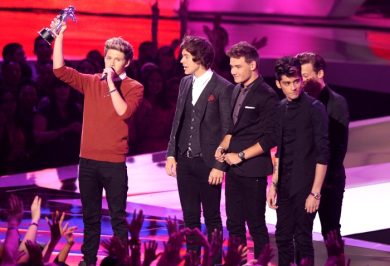 Twitter in delirio per gli MTV Awards