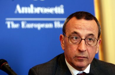 Crisi, Draghi ci ha dato una mano. Ora tocca ai governi