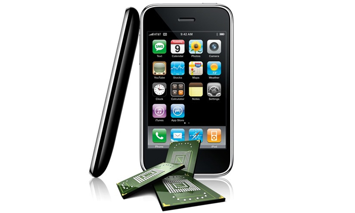 Il nuovo iPhone 5 farà a meno delle memorie di Samsung