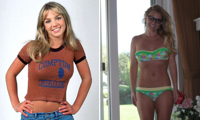 Britney Spears di nuovo in forma: alti e bassi di una popstar senza vie di mezzo Britney Spears di nuovo in forma: alti e bassi di una popstar senza vie di mezzo