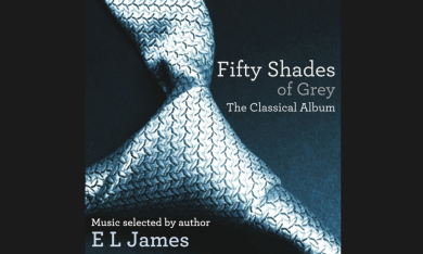 “Cinquanta sfumature di grigio”, non solo libro. Sarà un cd di musica classica