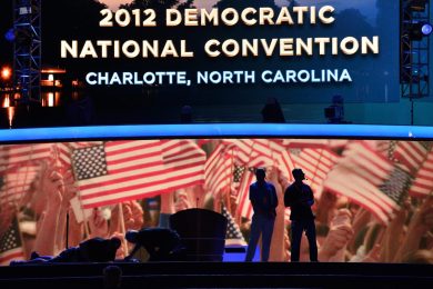 USA 2012: la Convention Democratica a Charlotte