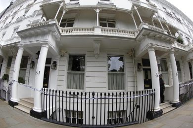 L’investimento perfetto? Un appartamento a Londra