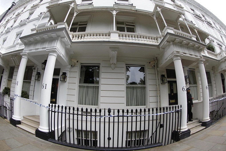 L’investimento perfetto? Un appartamento a Londra L’investimento perfetto? Un appartamento a Londra